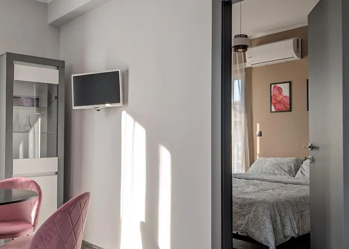 Apartment Center