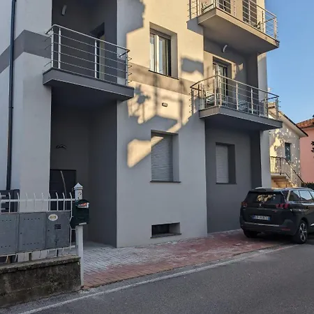 Apartment Center *