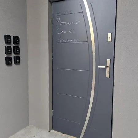 Center Διαμέρισμα Μπαρντολίνο