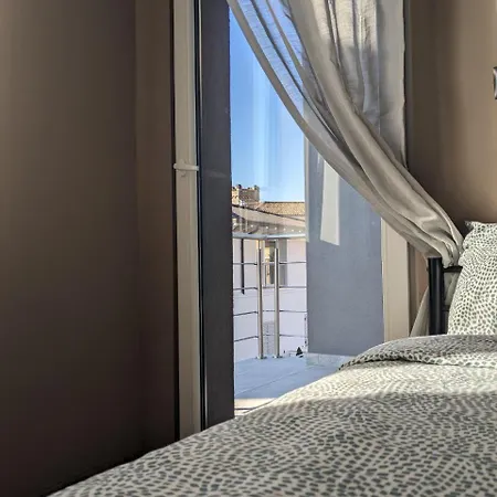 Apartment Center