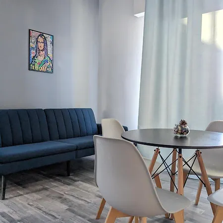 Apartment Center *