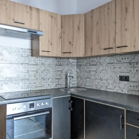 Apartamento Center *