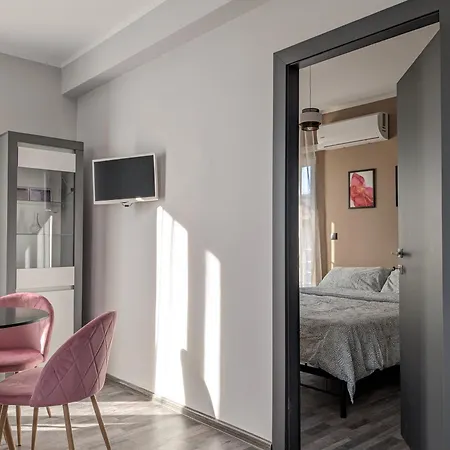 Apartmán Center