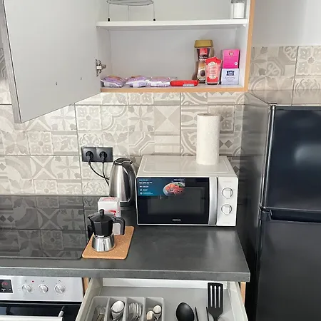 Apartmán Center *