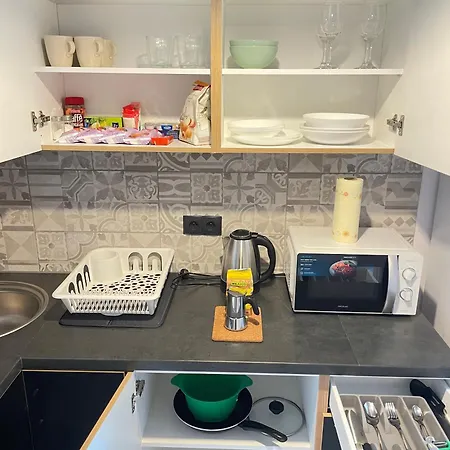 Appartement Center *