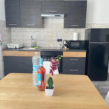Apartmán Center *