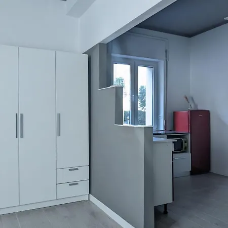 Center Apartment